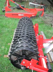 The ring roller, aka "The Pulverizer"